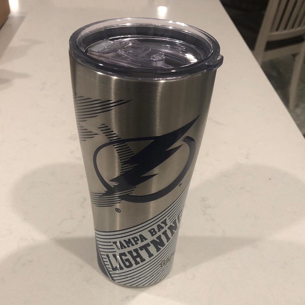 Tervis Stainless Steel Tampa Bay Lightning Tumbler